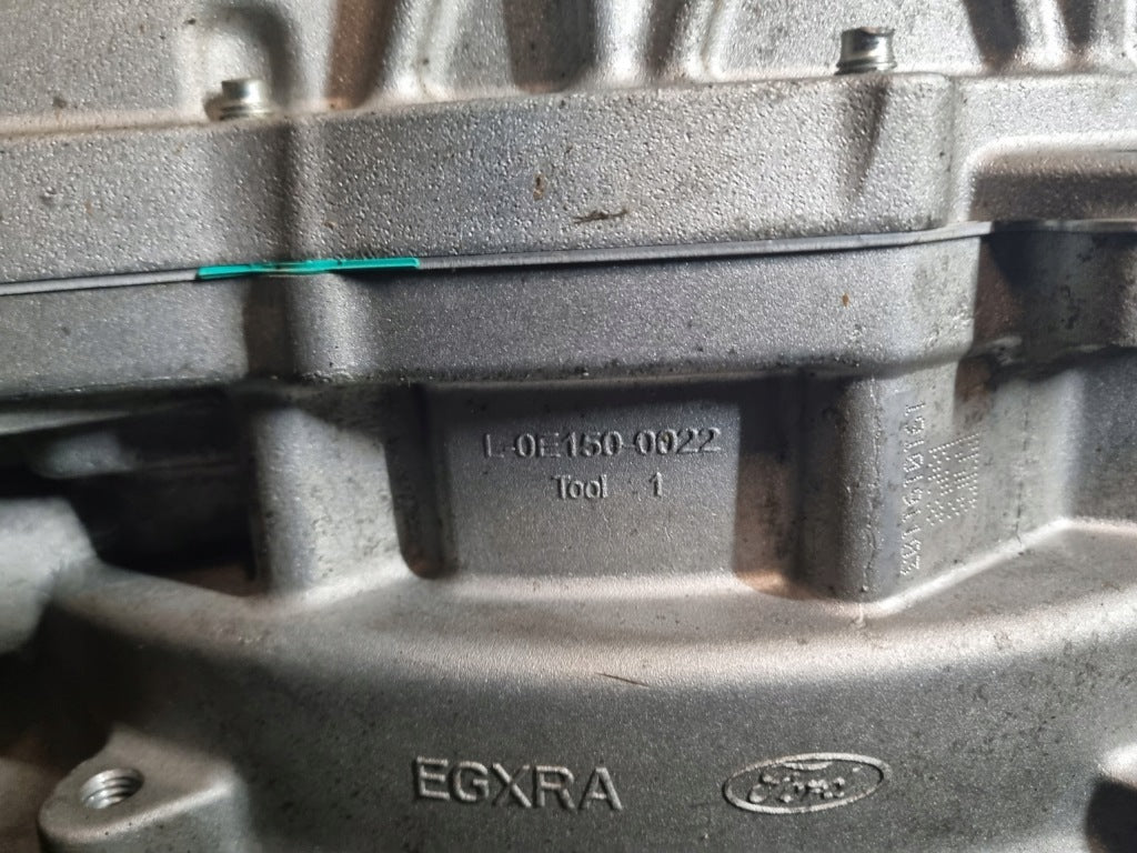Silnik Elektryczny Ford Explorer 3.3 Hybrid 2020-