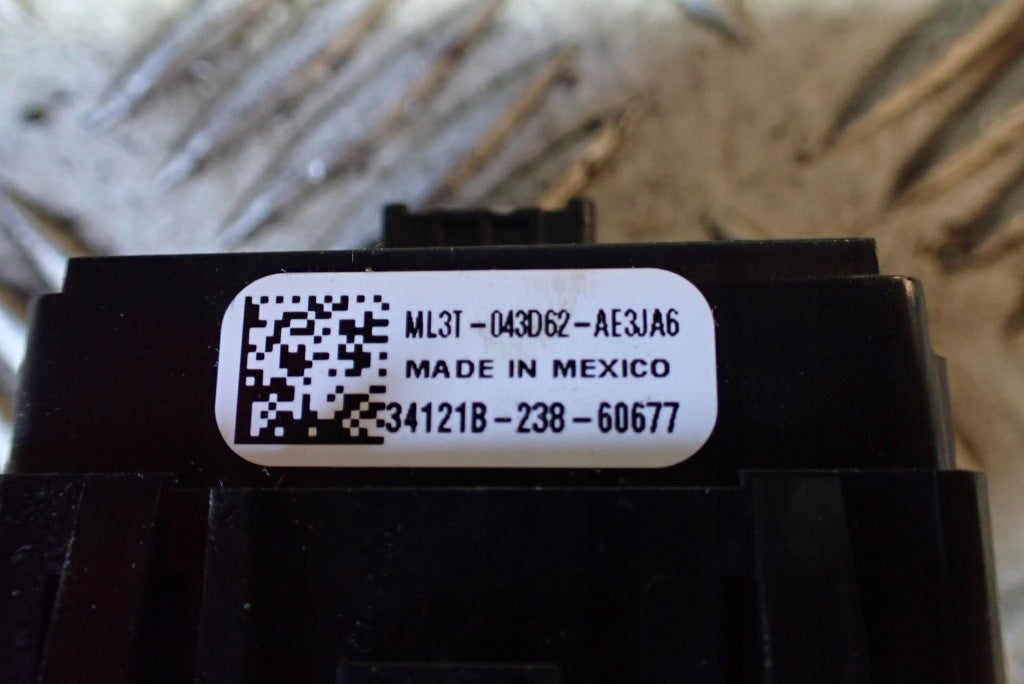 Panel Holowania Przyczepy Hamulca Haka Ford F150 2021-