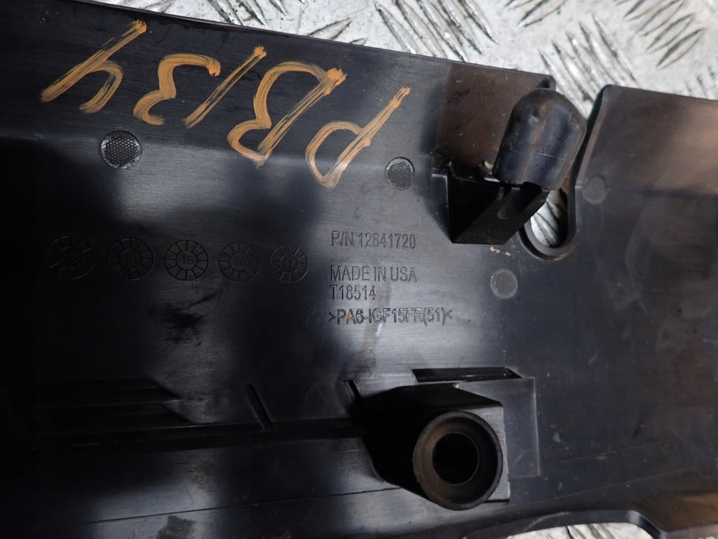 Left Right Engine Cover Chevrolet Corvette C7 6.2 2014-
