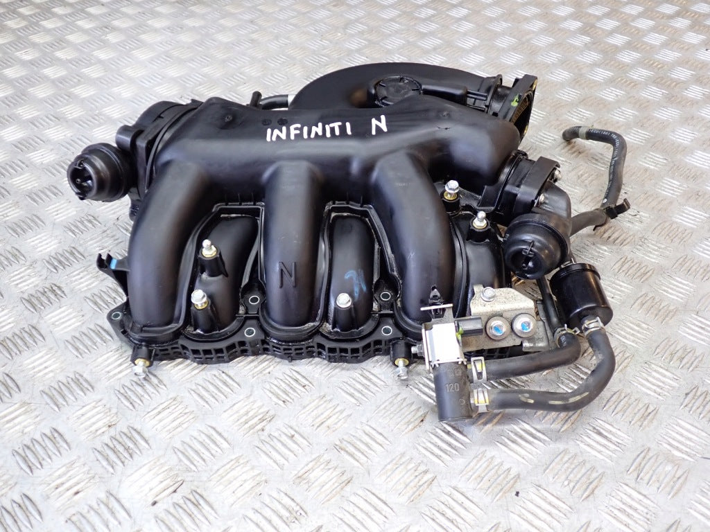 Kolektor Ssący Dolotowy Powietrza Infiniti QX60 L51 3.5 Pathfinder R53 2022