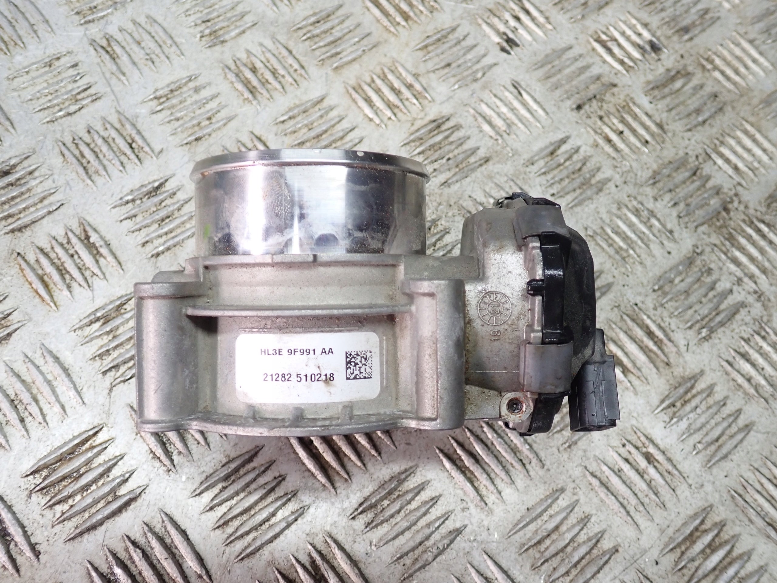 Przepustnica Ford F150 3.5 Ecoboost 2021