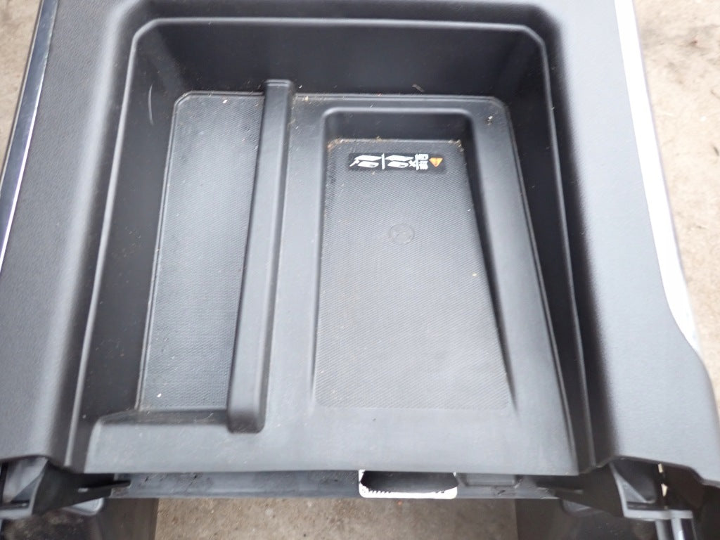Armrest Center Tunnel Chevrolet Silverado LTZ Charger GMC Sierra 19