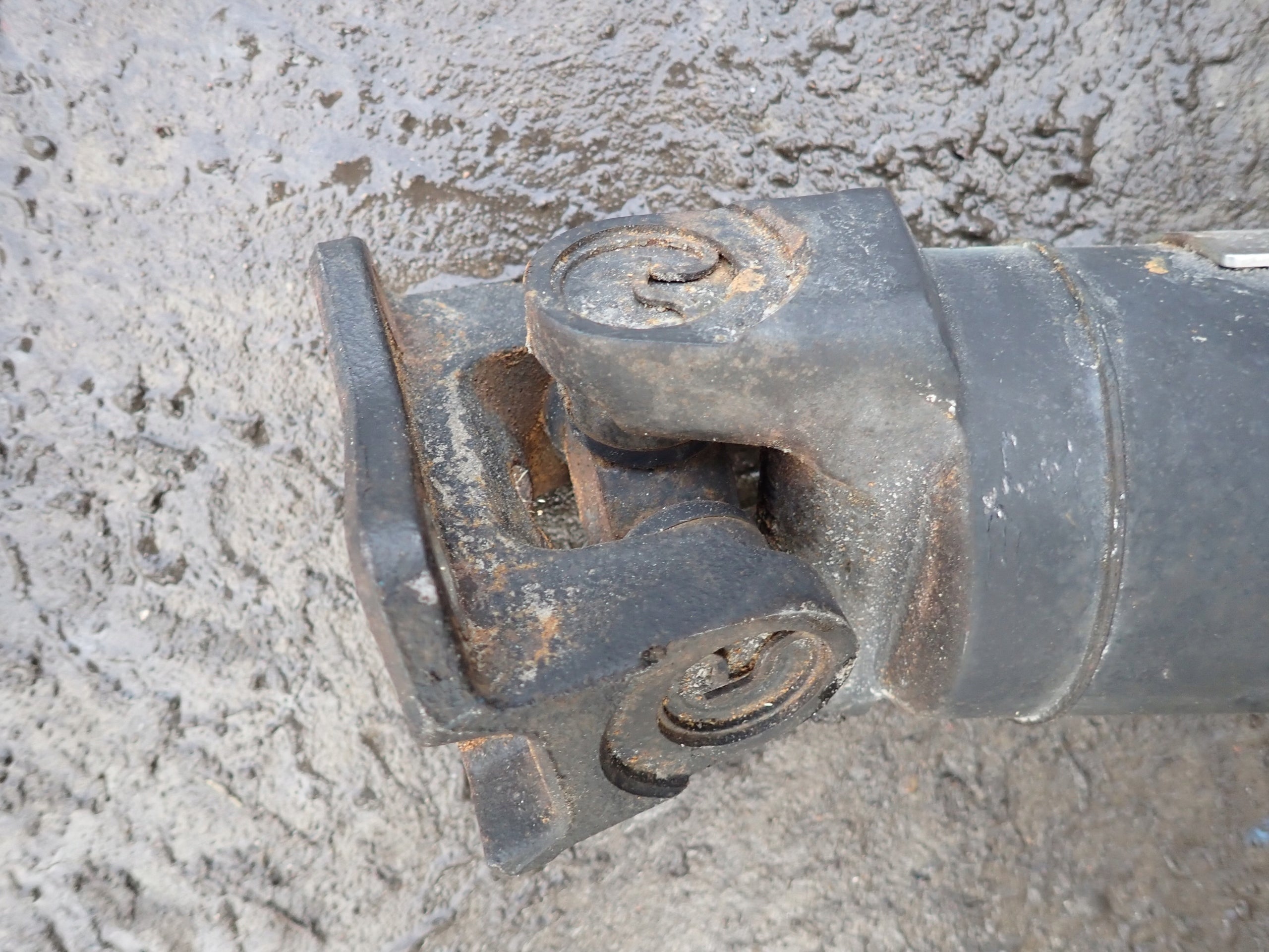 Wał Napędowy Tylny Dodge RAM V 4x2 2019-