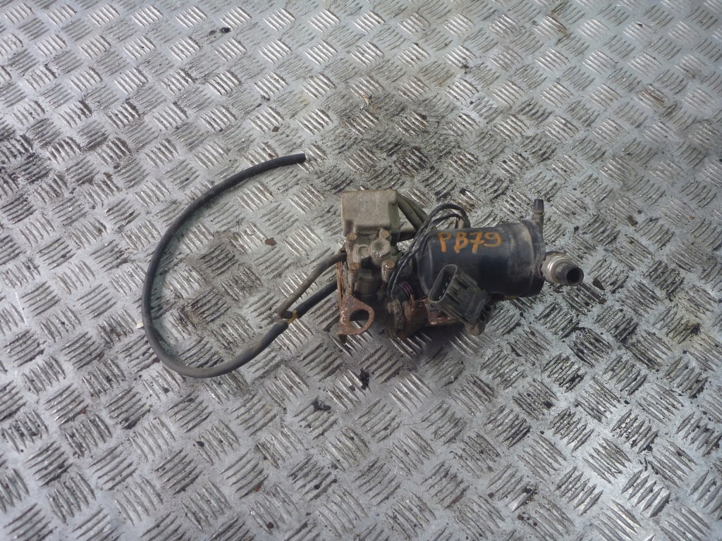 Suspension Pump Suburban Escalade Yukon Tahoe 08