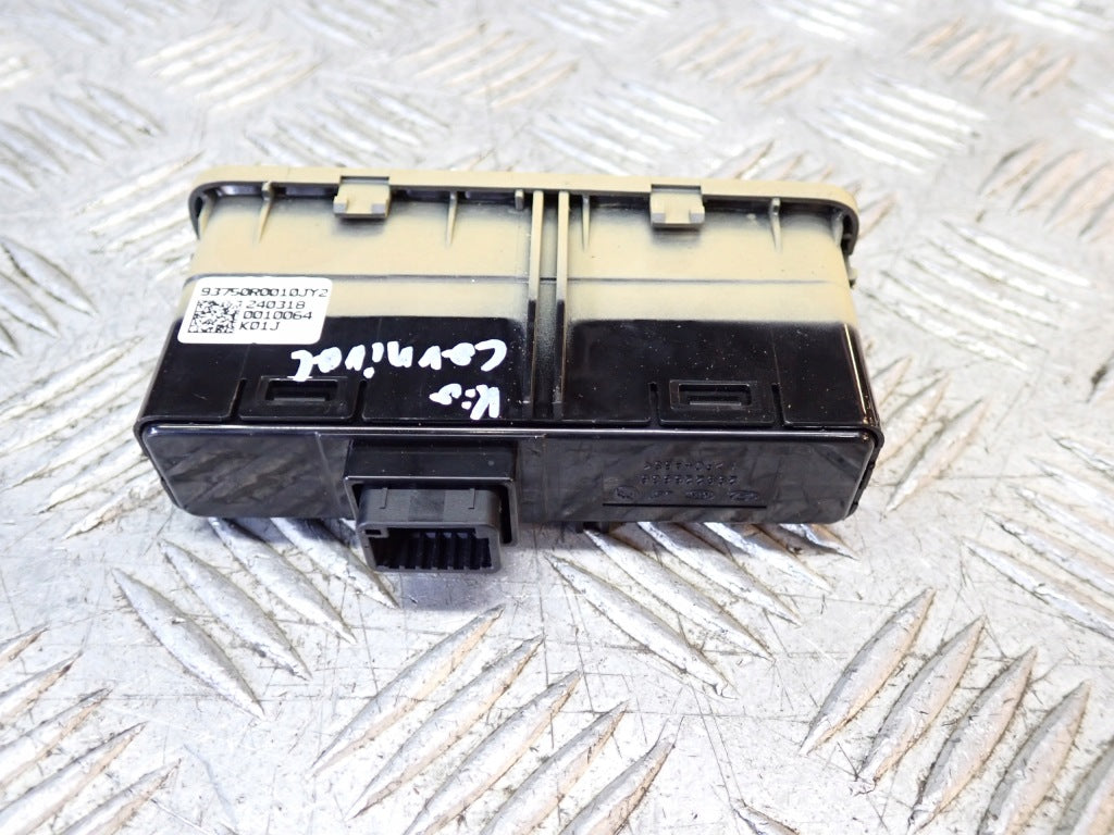 Panel Otwierania Blokowania Tylnych Drzwi Kia Carnival LX KA4 2020-