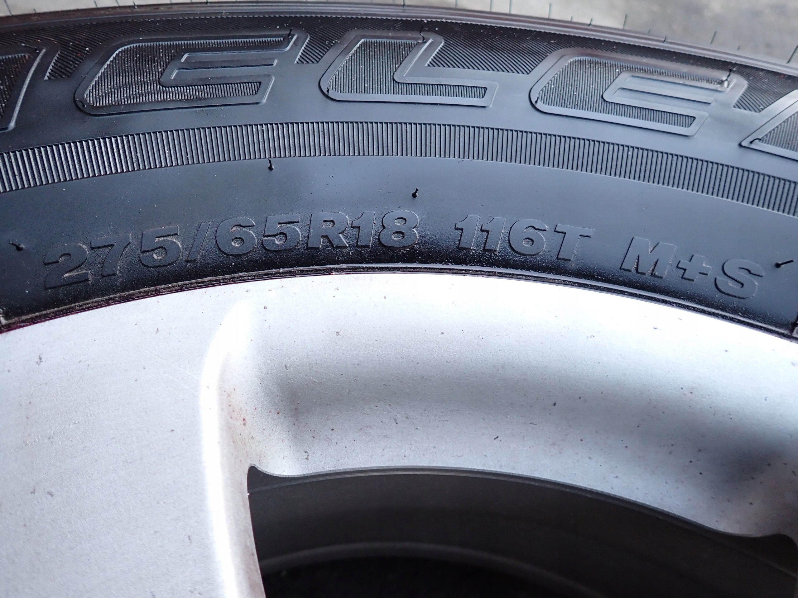 Koło Zapasowe Dojazdowa Zapas Dojazdówka Jeep Grand Wagoneer WS 5.7 2022-