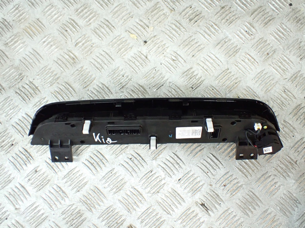 Panel Klimatyzacji Kia Telluride 3.8 GDI 2021