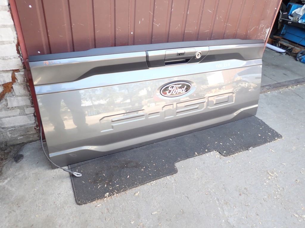 Tailgate Kit Side Camera Ford F150 Crew Cab 2025 LIFT