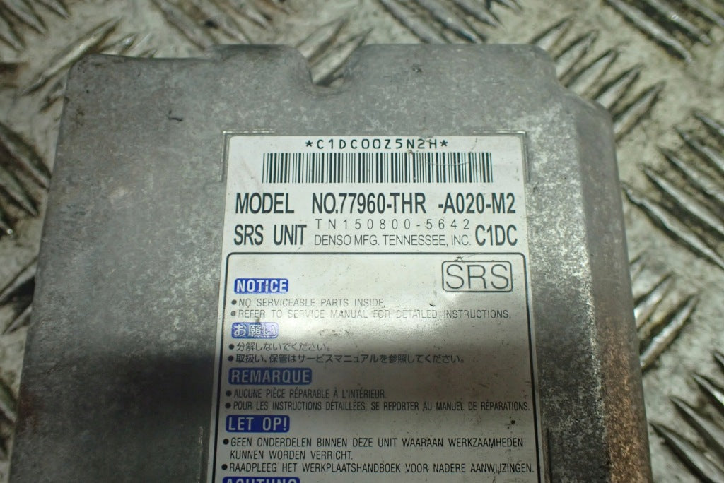 Sensor Moduł Poduszek Honda Odyssey 2018-
