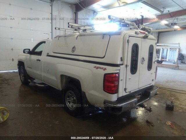 Wał Przedni Chevrolet Silverado Sierra 4x4 2014