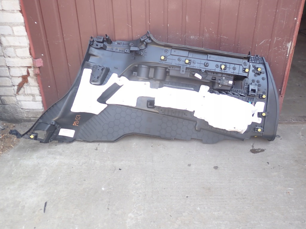 Trunk Side Left Rear Cover Ford Expedition 2020