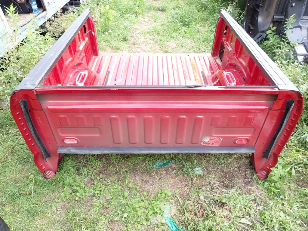 Rear Bed Set – Side Panels for Ford F150 Crew Cab 5.5 ft 2022