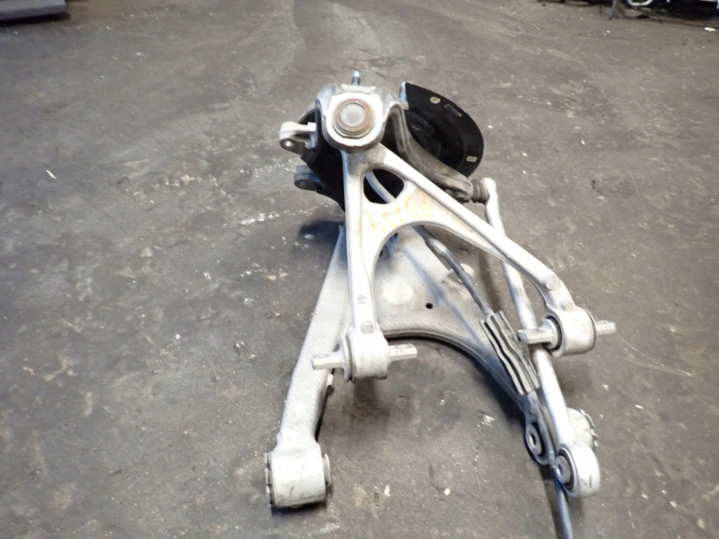 Zawieszenie Prawe Tylne Kpl. Zwrotnica PIasta Wahacze Chevrolet Corvette C7