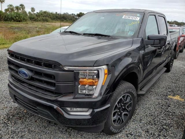 Resor Tylny Tył 2 Pióra Ford F150 Super Crew 5.0 4x4 3.5 2021-