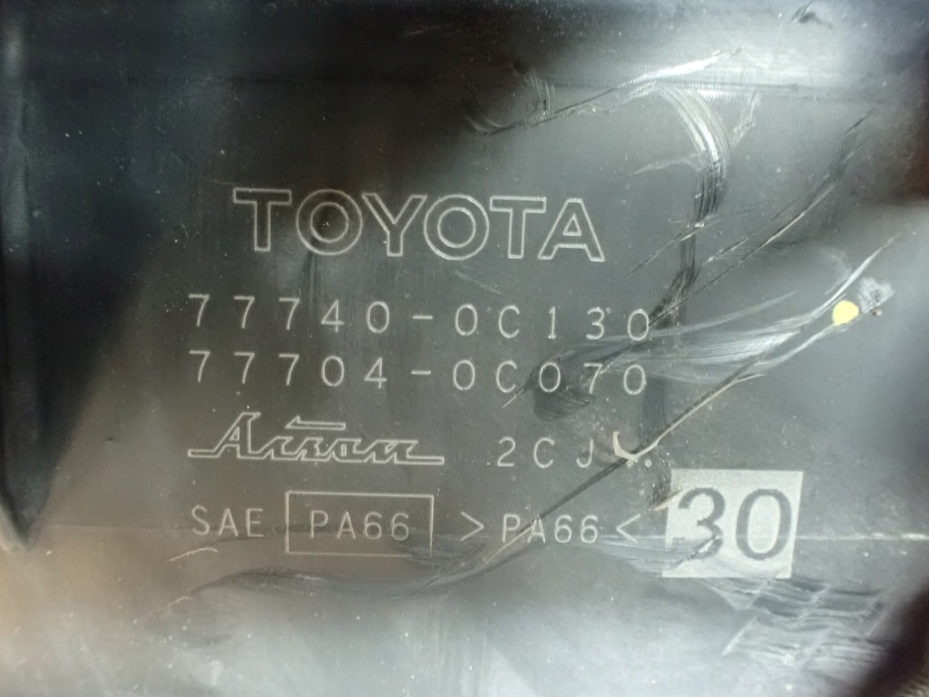 Filtr Węglowy Oparów Paliwa Toyota Tundra 3.5 3.4 2022-