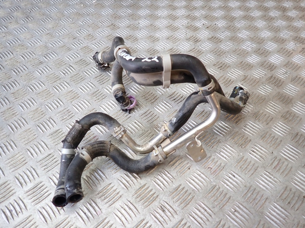 Tubes Hoses Pipes Water Pumps Water Kit Toyota Tundra Sequoia 3.4 3.5 22-