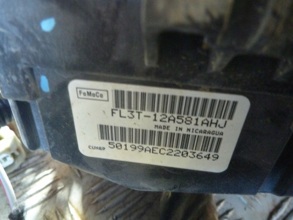 Skrzynka Bezpieczniki Wiązka Ford F150 2.7 5.0 15-