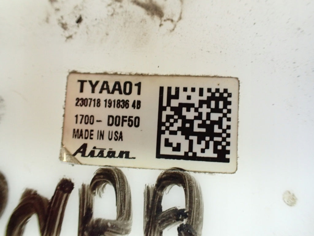 Pompa Paliwa Honda Passport Pilot 4 YG2 3.5 V6 J35Y8 4x4 2023