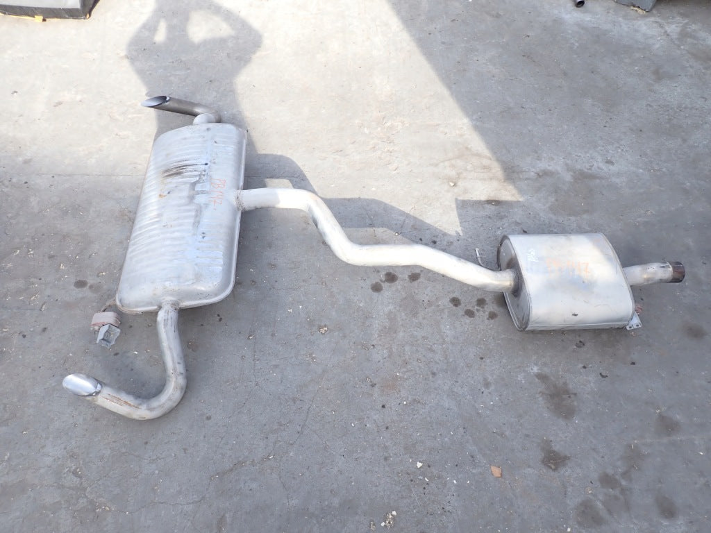 Exhaust Muffler End Pipe VW Atlas Atlas Cross Sport 2018-