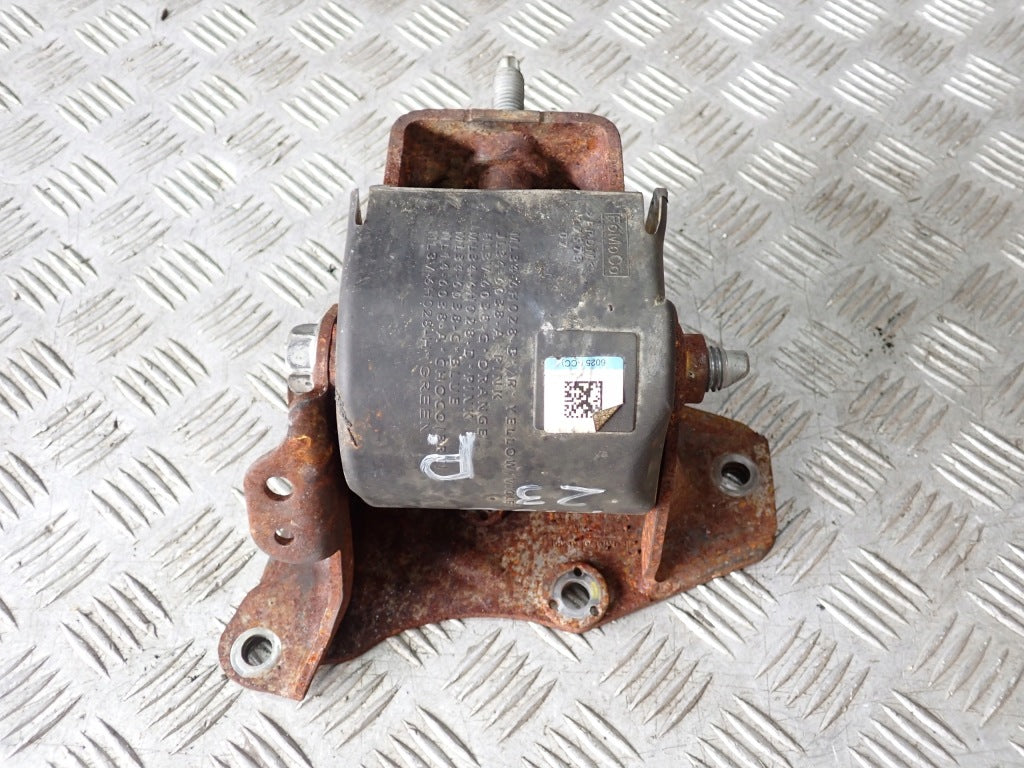 Poduszka mocowania silnika prawa do Ford F150 3.5 Hybrid XLT 2021 Autolandparts, element zawieszenia silnika.