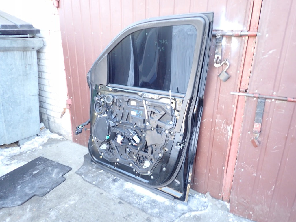 Right Front Door Bare Dodge RAM V 2019-