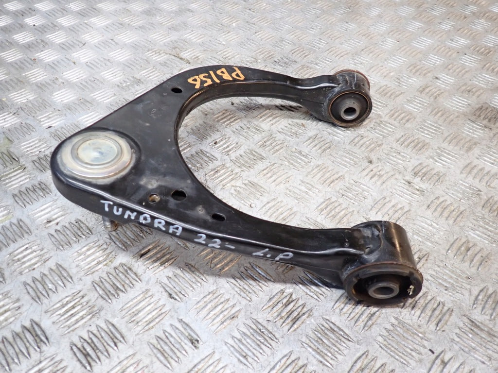 Left Front Upper Control Arm Toyota Tundra Sequoia 2022-