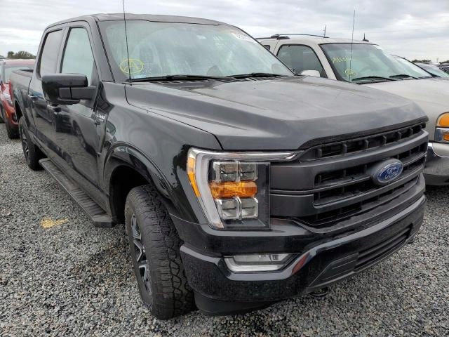 Tarcze Hamulcowe Tylne Klocki Kpl. Ford F150 2021-