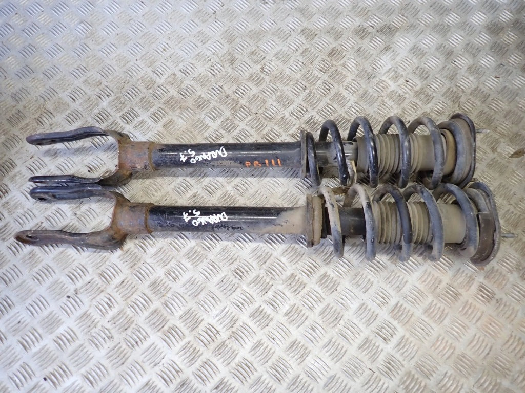 McPherson Shock Absorber Front Dodge Durango 5.7 2015