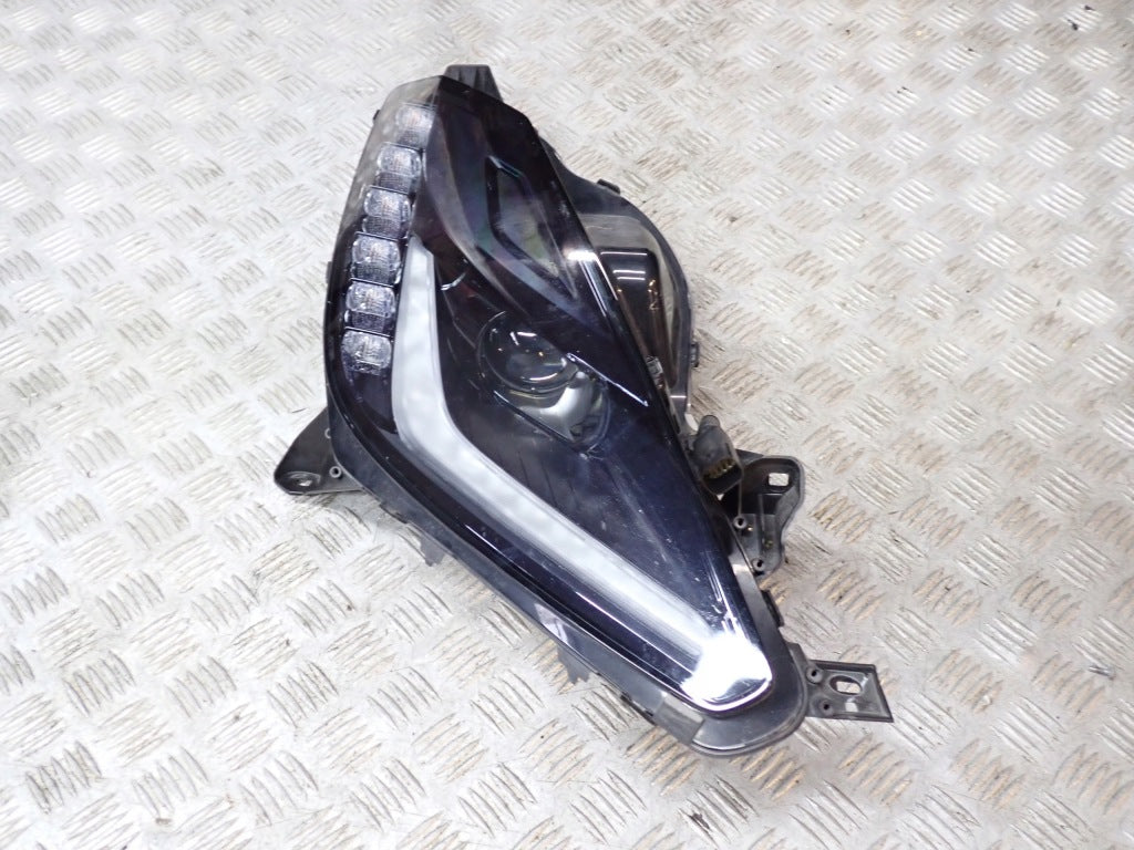 Right Front Headlight Lamp Set Chevrolet Corvette C7 3LT 2014-