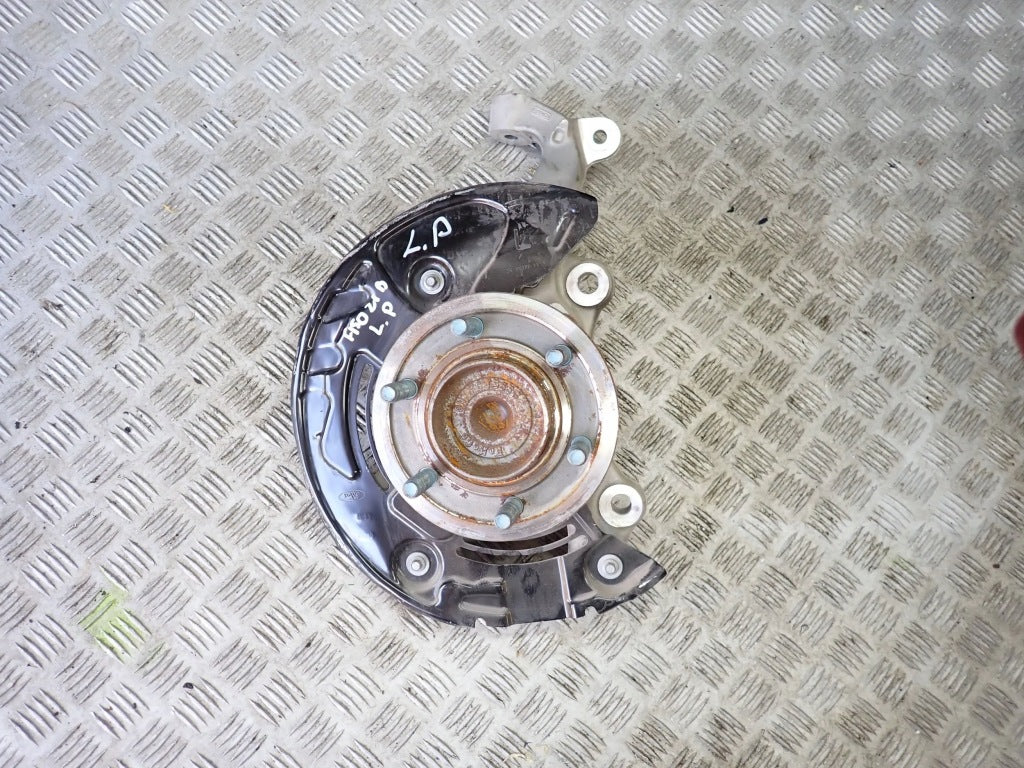 Zwrotnica Lewa Kpl. z Piastą Ford F150 3.5 4x2 21-
