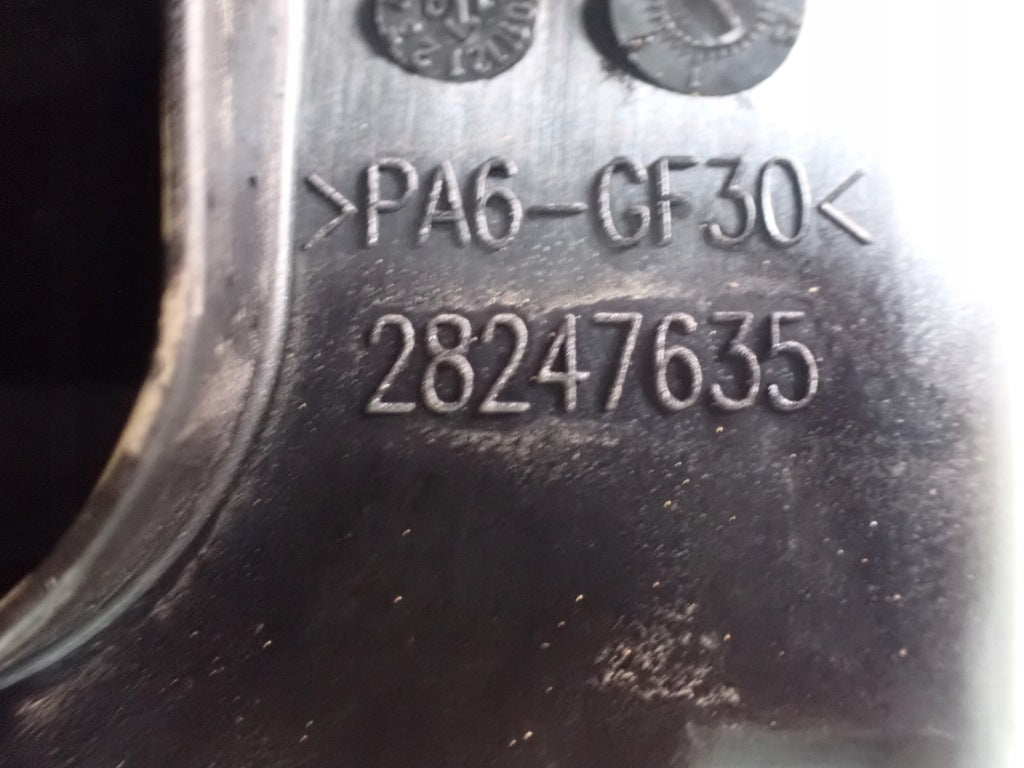 Intake manifold for the 2021 Chevrolet Tahoe Suburban L84 5.3 6.2, an Autolandparts engine part, as shown in the photo