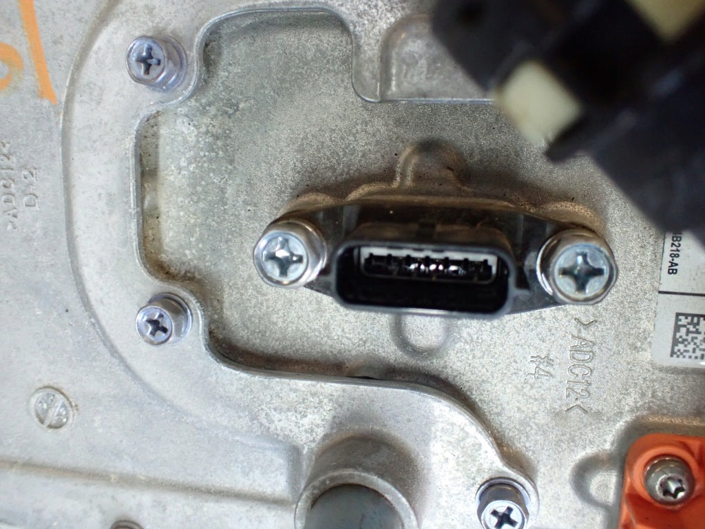 Falownik Converter Inwerter Przetwornica Napięcia Ford F150 3.5 Hybrid 22