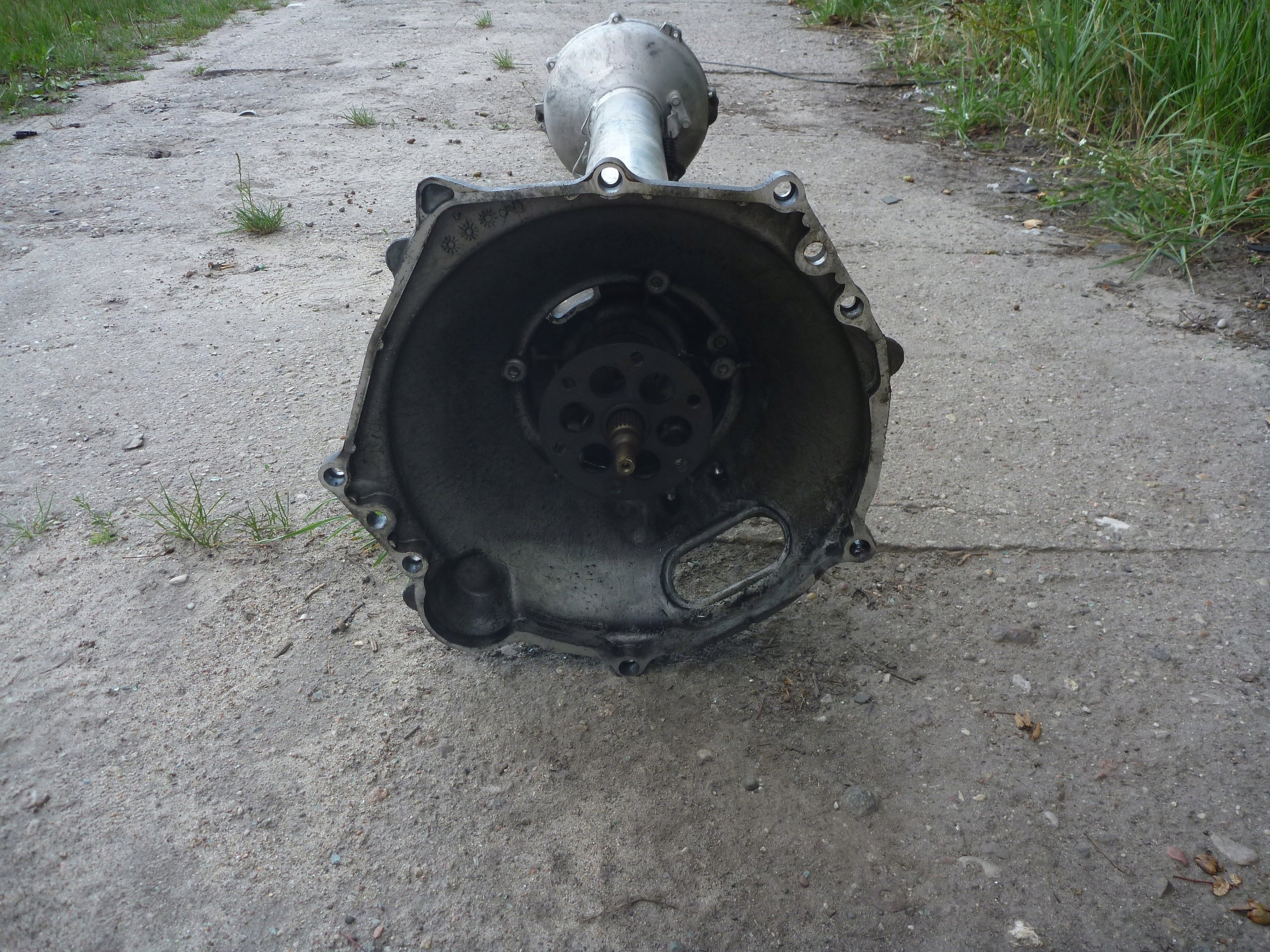 Wał Napędowy Automat Chevrolet Corvette C5 2001