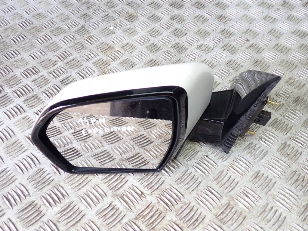 Left Front Mirror Blind Spot 14 PIN Ford Expedition 2018-
