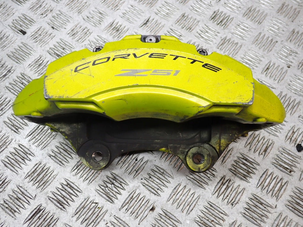 Zacisk Hamulcowy Przedni Przód Chevrolet Corvette C8 Z51 2020-