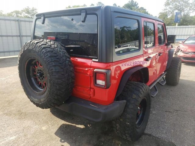 Engine Oil Cooler Jeep Wrangler JL 2.0T 2020