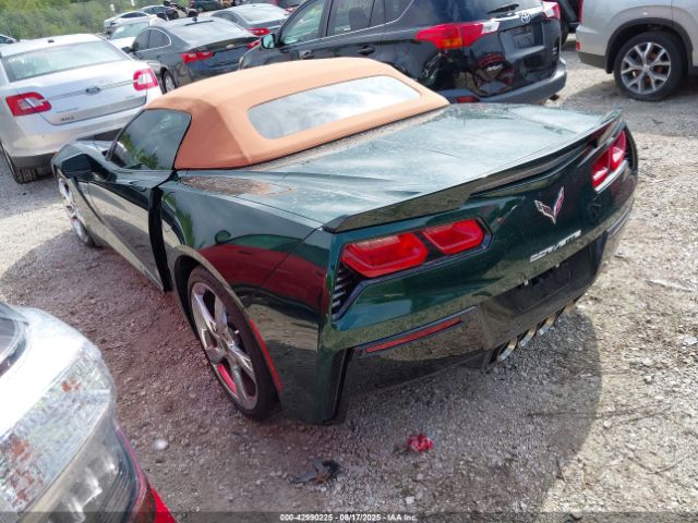 Right Roof Hatch Hinge Chevrolet Corvette C7 3LT Convertible 2014-