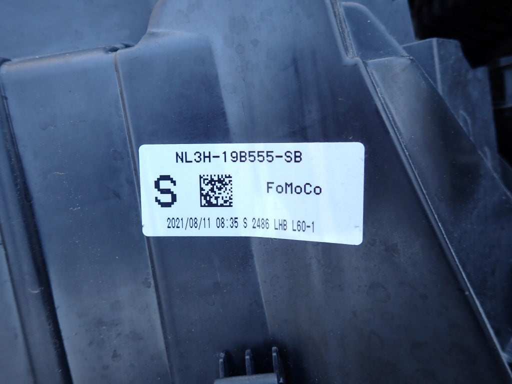 Nagrzewnica Ford F150 XL XLT 2021-
