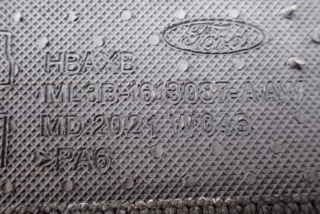 Original Car Floor Mats Set Ford F150 Crew Cab 2022