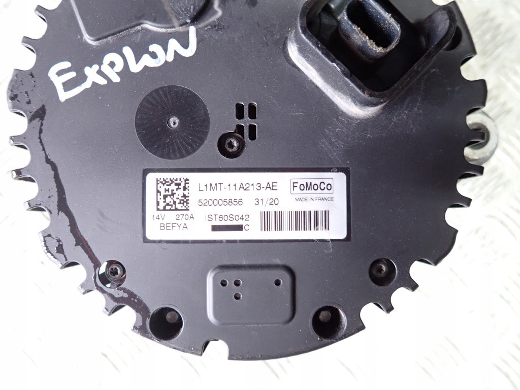 Alternator Ford Explorer 3.3 Hybrid 3.0 ST 2020-
