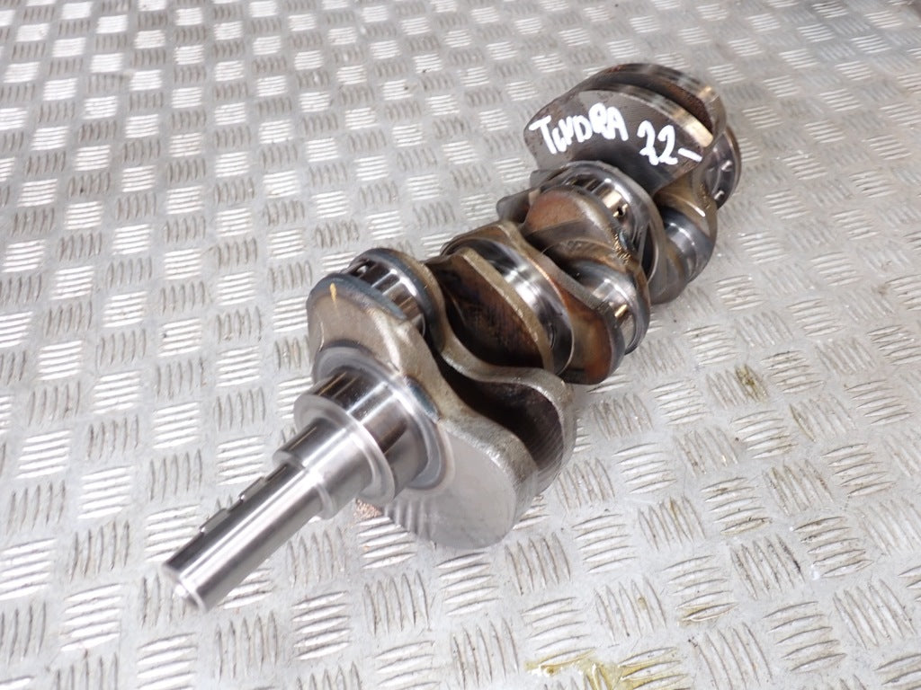 Wał Korbowy Toyota Tundra Sequoia 3.4 3.5 2022-