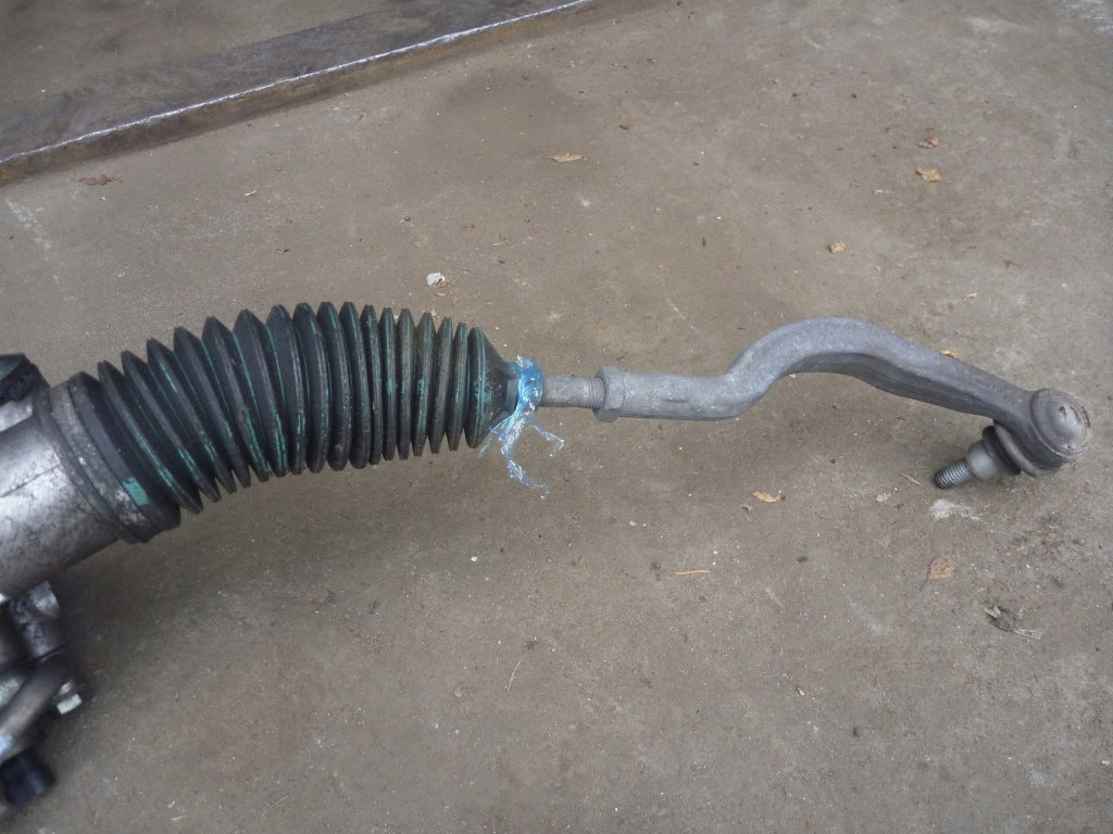 Maserati Quattroporte Ghibli 14 Steering Rack