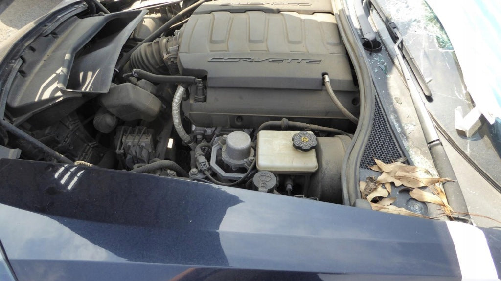 Kratka Błotnika Tylnego Lewa Tylna Tył Chevrolet Corvette C7 14-