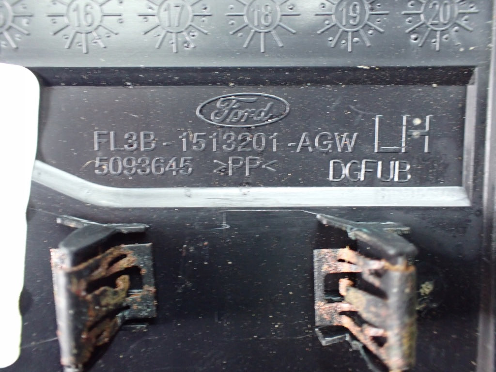 Osłona Progu Przód Przednia Ford F350 F250 F150 6.2 4x4 Super Duty 2021