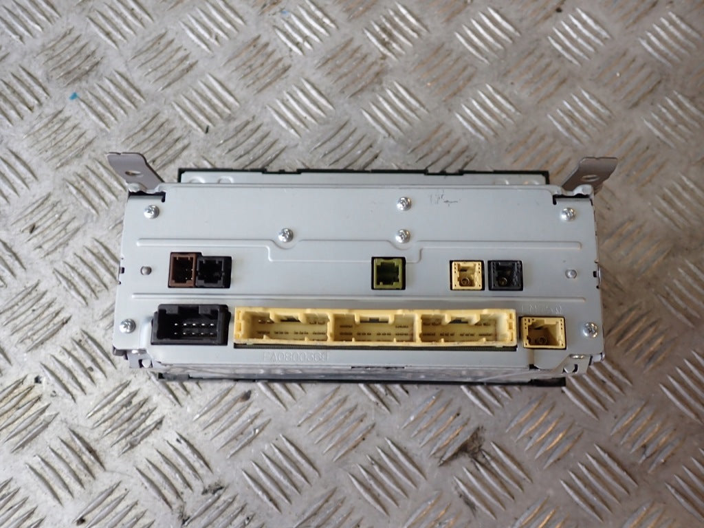 Radio Nawigacja Wyświetlacz Monitor LCD Toyota Tundra Sequoia 2022-