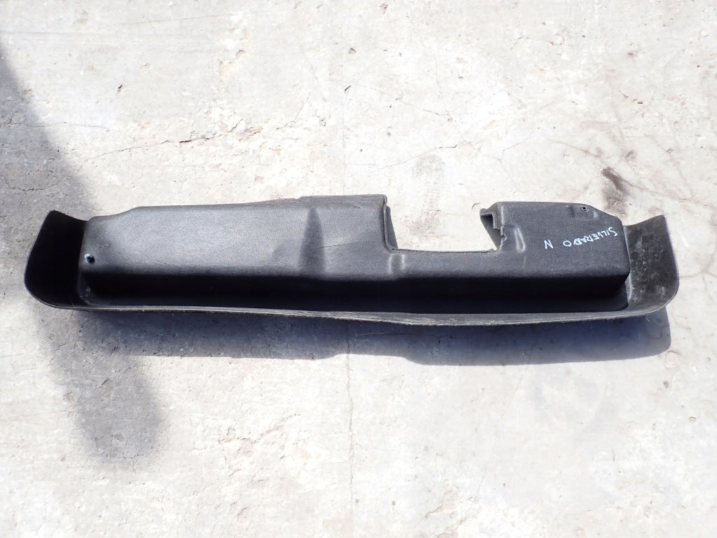 Dywan Wykładzina Schowka Pod Siedzeniami Chevrolet Silverado GMC Sierra 19-