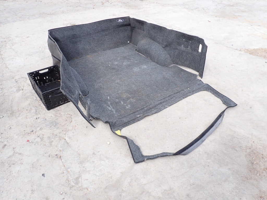 Load Bed, Bath, Soundproofing, Packs, Side Panels – Ford F150 Crew Cab 5.5 ft 2022