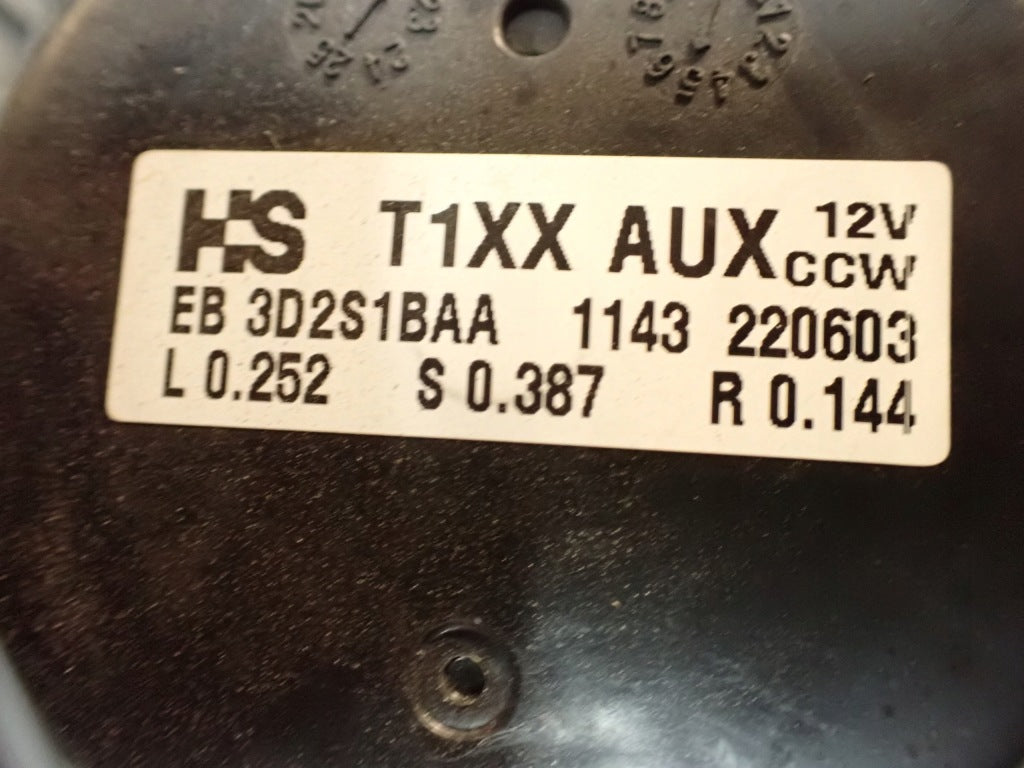 Nagrzewnica Tylna Chevrolet Suburban Tahoe GMC Yukon Cadillac Escalade 21-