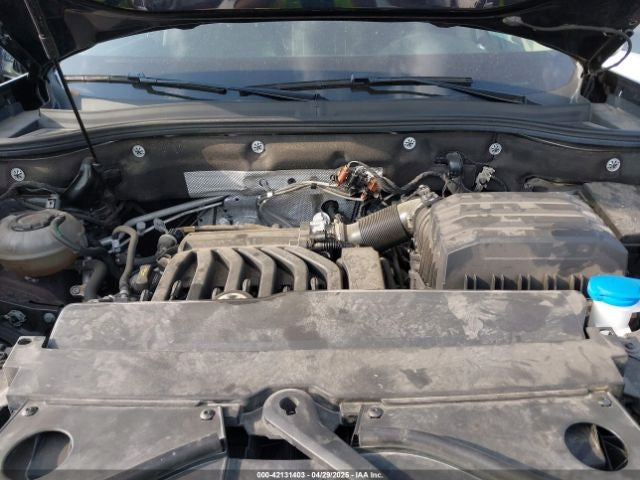 Podstawa Mocowanie Filtra Oleju VW Atlas Cross Sport 3.6 FSI 2021