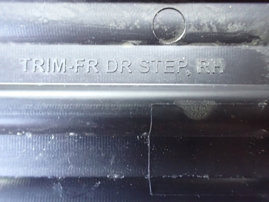 Osłona Progu Prawa Przednia Prawy Przód Kia Carnival LX KA4 2020-